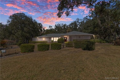 BRING YOUR GOLF CART ! Welcome to sought-after Hampton Hills in on Skyview At Terra Vista Golf and Country Club in Florida - for sale on GolfHomes.com, golf home, golf lot