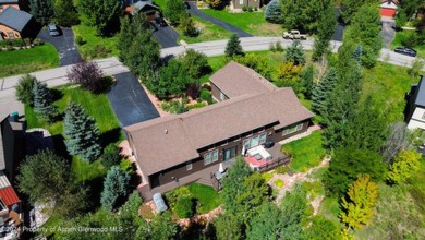 Charming-inviting 3-Bedroom Ranch Home with Stunning Mt. Sopris on Ironbridge Golf Club in Colorado - for sale on GolfHomes.com, golf home, golf lot