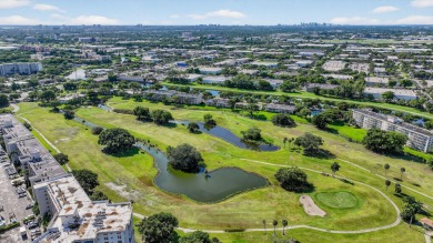 Looks like this unit is a page out of Architectural Digest! on Palm-Aire Country Club and Resort - Palms in Florida - for sale on GolfHomes.com, golf home, golf lot