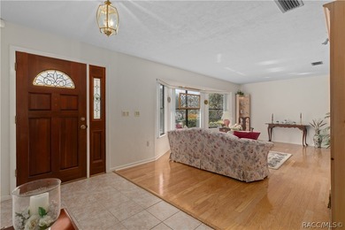 BRING YOUR GOLF CART ! Welcome to sought-after Hampton Hills in on Skyview At Terra Vista Golf and Country Club in Florida - for sale on GolfHomes.com, golf home, golf lot