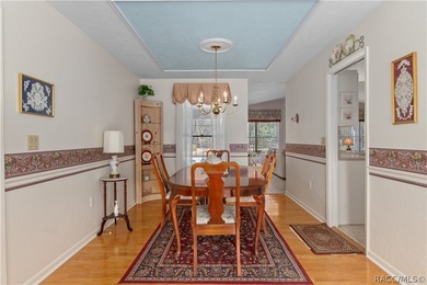 BRING YOUR GOLF CART ! Welcome to sought-after Hampton Hills in on Skyview At Terra Vista Golf and Country Club in Florida - for sale on GolfHomes.com, golf home, golf lot