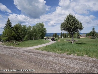 Spacious residence bordering the #7 hole at Cedar Creek Golf on Star Valley RV Golf Course in Wyoming - for sale on GolfHomes.com, golf home, golf lot