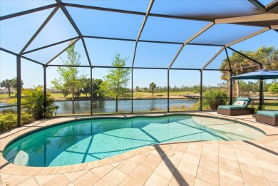 This home has the perfect blend of both comfort and convenience on The Golf Club At Magnolia Landing in Florida - for sale on GolfHomes.com, golf home, golf lot