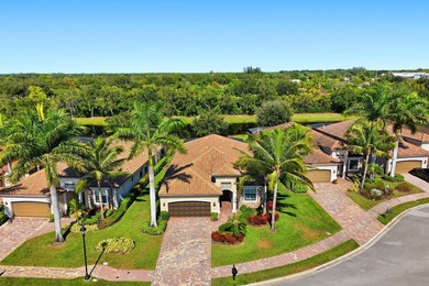 Beautiful Updated Home with Exceptional Views in Millbrook of on The Golf Club At Fiddlers Creek in Florida - for sale on GolfHomes.com, golf home, golf lot