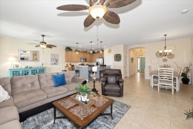 This home has the perfect blend of both comfort and convenience on The Golf Club At Magnolia Landing in Florida - for sale on GolfHomes.com, golf home, golf lot