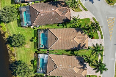 Beautiful Updated Home with Exceptional Views in Millbrook of on The Golf Club At Fiddlers Creek in Florida - for sale on GolfHomes.com, golf home, golf lot