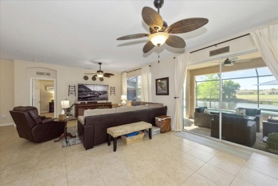 This home has the perfect blend of both comfort and convenience on The Golf Club At Magnolia Landing in Florida - for sale on GolfHomes.com, golf home, golf lot