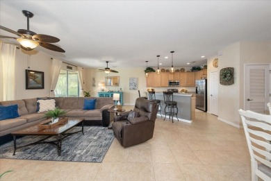 This home has the perfect blend of both comfort and convenience on The Golf Club At Magnolia Landing in Florida - for sale on GolfHomes.com, golf home, golf lot