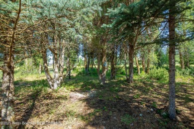 Spacious residence bordering the #7 hole at Cedar Creek Golf on Star Valley RV Golf Course in Wyoming - for sale on GolfHomes.com, golf home, golf lot