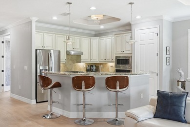 Beautiful Updated Home with Exceptional Views in Millbrook of on The Golf Club At Fiddlers Creek in Florida - for sale on GolfHomes.com, golf home, golf lot