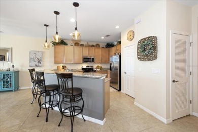 This home has the perfect blend of both comfort and convenience on The Golf Club At Magnolia Landing in Florida - for sale on GolfHomes.com, golf home, golf lot