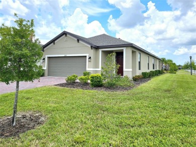 MOTIVATED Seller! Like New MAGARI MODEL HOME on a Beautiful on Stonegate Golf Club in Florida - for sale on GolfHomes.com, golf home, golf lot