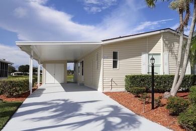 TURN-KEY WATERFRONT HOME UNDER $200K - FULLY RENOVATED WITH NEW on Savanna Golf Club in Florida - for sale on GolfHomes.com, golf home, golf lot