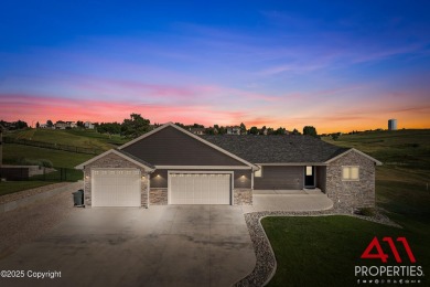 Modern elegance meets prime golf course living at 205 Mountain on Bell Nob Golf Course in Wyoming - for sale on GolfHomes.com, golf home, golf lot