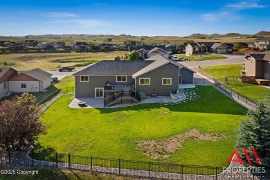 Modern elegance meets prime golf course living at 205 Mountain on Bell Nob Golf Course in Wyoming - for sale on GolfHomes.com, golf home, golf lot