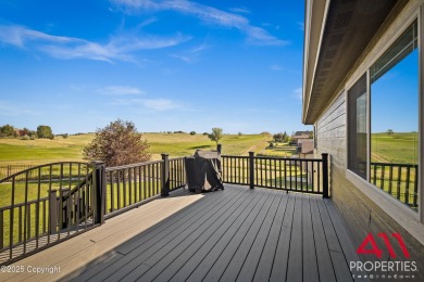 Modern elegance meets prime golf course living at 205 Mountain on Bell Nob Golf Course in Wyoming - for sale on GolfHomes.com, golf home, golf lot