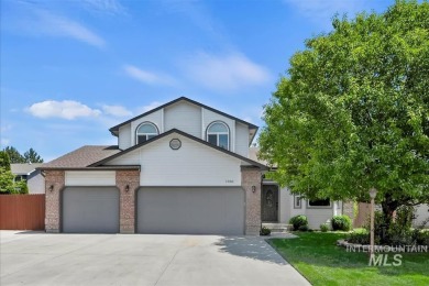 Lovingly maintained by the original owner, this beautifully on Lakeview Golf Club in Idaho - for sale on GolfHomes.com, golf home, golf lot