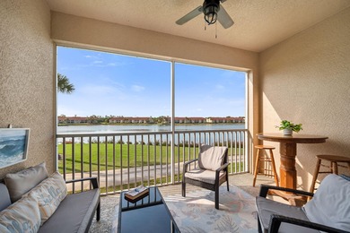 Enjoy peaceful lake views and beautiful western exposure from on Cypress Woods Golf and Country Club in Florida - for sale on GolfHomes.com, golf home, golf lot