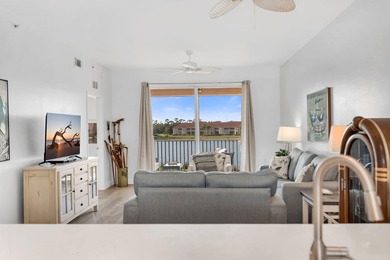 Enjoy peaceful lake views and beautiful western exposure from on Cypress Woods Golf and Country Club in Florida - for sale on GolfHomes.com, golf home, golf lot