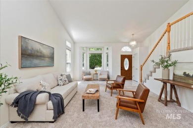 Lovingly maintained by the original owner, this beautifully on Lakeview Golf Club in Idaho - for sale on GolfHomes.com, golf home, golf lot