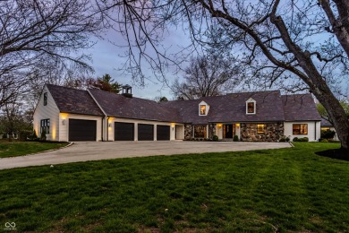 Where Every Sunrise Touches Championship Greens and Every on Crooked Stick Golf Club in Indiana - for sale on GolfHomes.com, golf home, golf lot