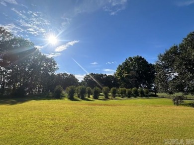 Exceptionally RARE opportunity to purchase WATERFRONT ACREAGE on on England Country Club in Arkansas - for sale on GolfHomes.com, golf home, golf lot