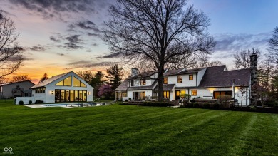 Where Every Sunrise Touches Championship Greens and Every on Crooked Stick Golf Club in Indiana - for sale on GolfHomes.com, golf home, golf lot
