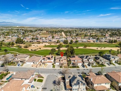Outstanding 4 bedroom 3 bath home with backyard views of Rancho on  in California - for sale on GolfHomes.com, golf home, golf lot