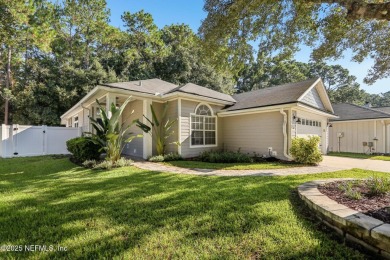 Discover the ideal blend of comfort, style, and affordability in on Julington Creek Golf Club in Florida - for sale on GolfHomes.com, golf home, golf lot