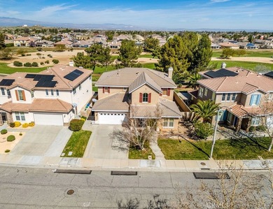 Outstanding 4 bedroom 3 bath home with backyard views of Rancho on  in California - for sale on GolfHomes.com, golf home, golf lot