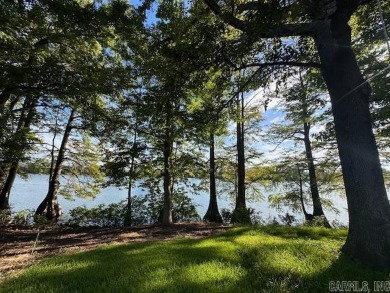 Exceptionally RARE opportunity to purchase WATERFRONT ACREAGE on on England Country Club in Arkansas - for sale on GolfHomes.com, golf home, golf lot