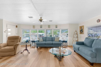 Welcome To 7506 Moriah Avenue, Brooksville, FL 34613--A Spacious on Brookridge Country Club in Florida - for sale on GolfHomes.com, golf home, golf lot