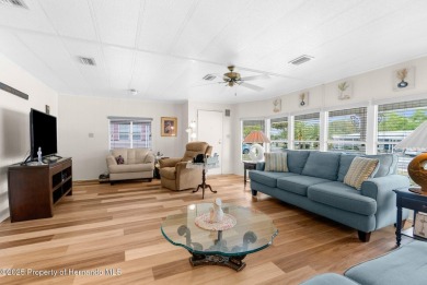 Welcome To 7506 Moriah Avenue, Brooksville, FL 34613--A Spacious on Brookridge Country Club in Florida - for sale on GolfHomes.com, golf home, golf lot