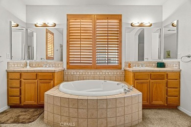 Outstanding 4 bedroom 3 bath home with backyard views of Rancho on  in California - for sale on GolfHomes.com, golf home, golf lot