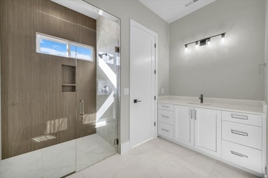 Brand new luxury home in Sandhollow with sweeping golf course on Sand Hollow Golf Resort in Utah - for sale on GolfHomes.com, golf home, golf lot