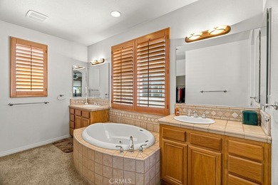 Outstanding 4 bedroom 3 bath home with backyard views of Rancho on  in California - for sale on GolfHomes.com, golf home, golf lot