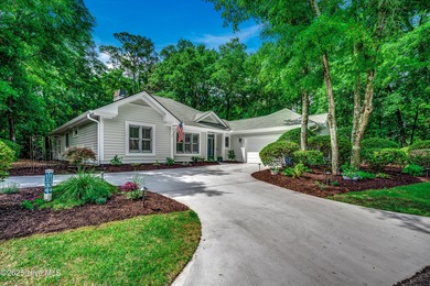 Don't miss the opportunity to live on a beautiful tree lined lot on Tidewater Golf Club and Plantation in South Carolina - for sale on GolfHomes.com, golf home, golf lot