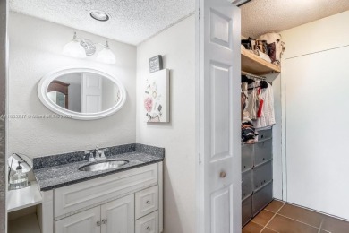 Beautiful and spacious 2-bedroom, 2-bath condo in the desirable on Inverrary Country Club in Florida - for sale on GolfHomes.com, golf home, golf lot