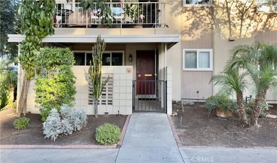 Super clean 1BD/1BA lower-level Cadiz floor plan! NO STAIRS to on Laguna Woods Village Golf Course in California - for sale on GolfHomes.com, golf home, golf lot