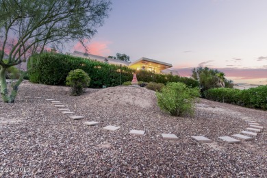 Trifecta unobstructed VIEWS! Very rare to have all 3 direct on Desert Canyon Golf Club in Arizona - for sale on GolfHomes.com, golf home, golf lot