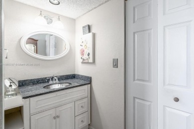 Beautiful and spacious 2-bedroom, 2-bath condo in the desirable on Inverrary Country Club in Florida - for sale on GolfHomes.com, golf home, golf lot