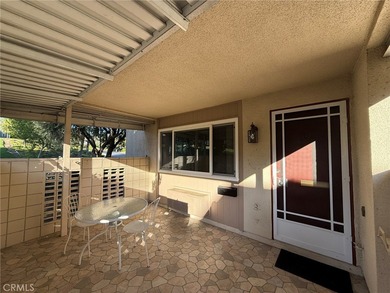 Super clean 1BD/1BA lower-level Cadiz floor plan! NO STAIRS to on Laguna Woods Village Golf Course in California - for sale on GolfHomes.com, golf home, golf lot