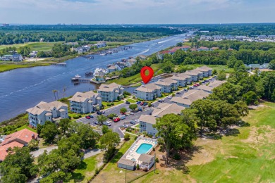 Wake up to the breathtaking serenity of the Intracoastal on The Valley At Eastport in South Carolina - for sale on GolfHomes.com, golf home, golf lot