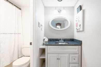Beautiful and spacious 2-bedroom, 2-bath condo in the desirable on Inverrary Country Club in Florida - for sale on GolfHomes.com, golf home, golf lot