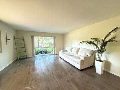 Super clean 1BD/1BA lower-level Cadiz floor plan! NO STAIRS to on Laguna Woods Village Golf Course in California - for sale on GolfHomes.com, golf home, golf lot