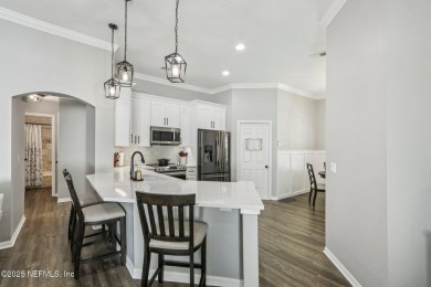 Discover the ideal blend of comfort, style, and affordability in on Julington Creek Golf Club in Florida - for sale on GolfHomes.com, golf home, golf lot