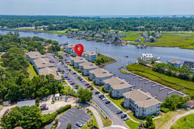 Wake up to the breathtaking serenity of the Intracoastal on The Valley At Eastport in South Carolina - for sale on GolfHomes.com, golf home, golf lot