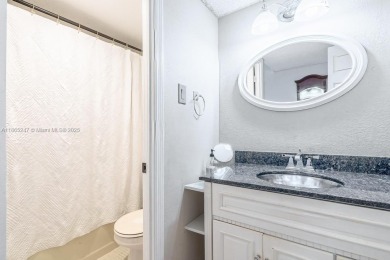 Beautiful and spacious 2-bedroom, 2-bath condo in the desirable on Inverrary Country Club in Florida - for sale on GolfHomes.com, golf home, golf lot