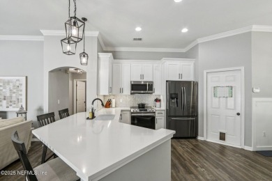 Discover the ideal blend of comfort, style, and affordability in on Julington Creek Golf Club in Florida - for sale on GolfHomes.com, golf home, golf lot