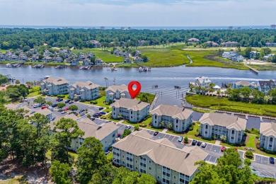 Wake up to the breathtaking serenity of the Intracoastal on The Valley At Eastport in South Carolina - for sale on GolfHomes.com, golf home, golf lot